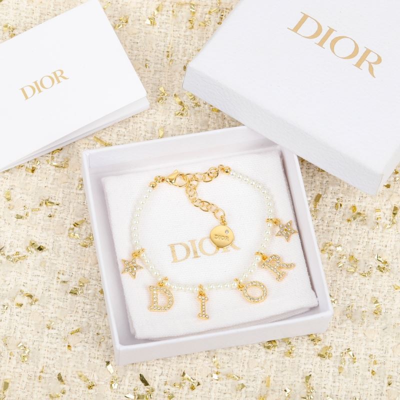 Christian Dior Bracelets